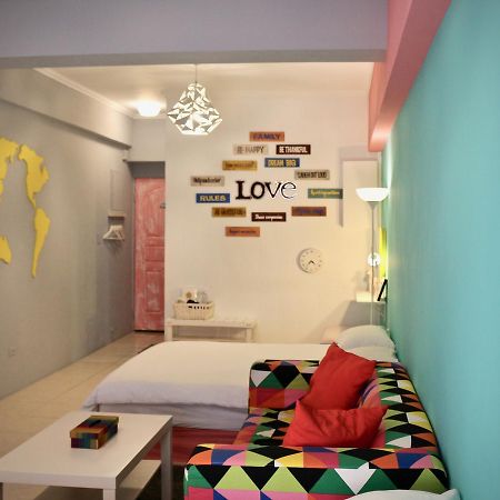 Kenting My Way B&B Nanwan Exterior foto