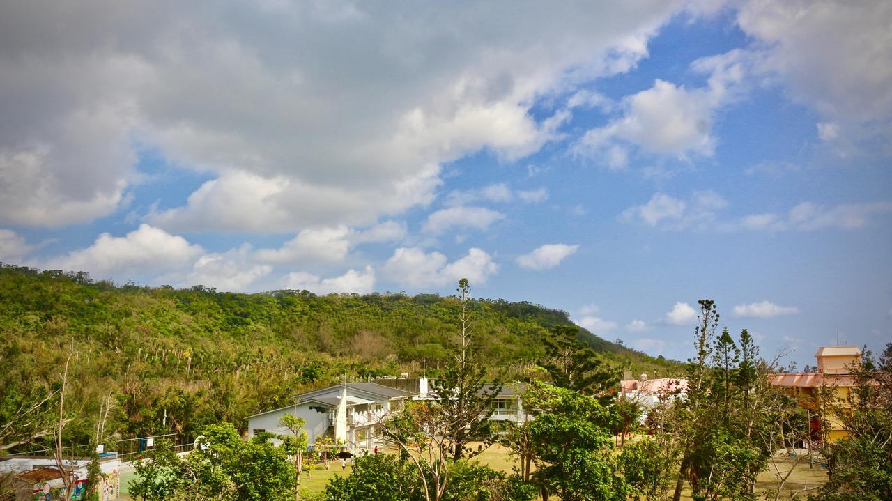 Kenting My Way B&B Nanwan Exterior foto