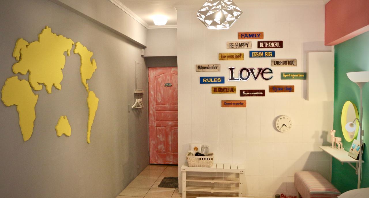 Kenting My Way B&B Nanwan Exterior foto
